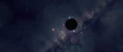 black_hole2 Artist's rendering of a black hole. Image Credit: NASA