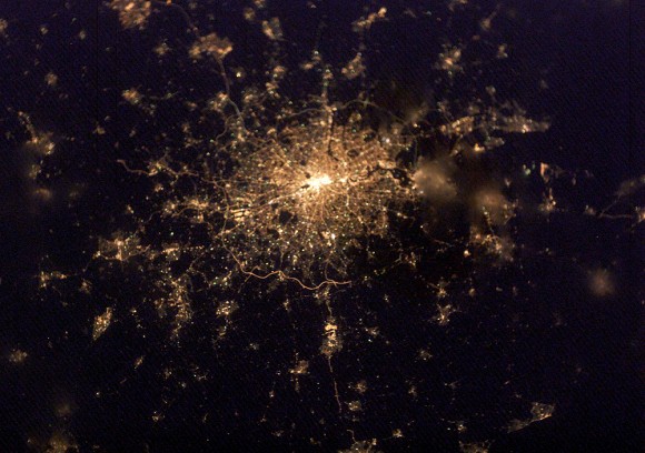 London at night London at night