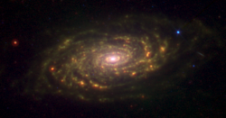 m63_spitzer
