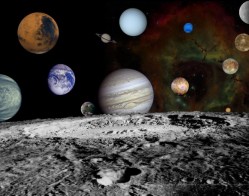 Solar system montage. Credit: NASA Solar system montage. Credit: NASA