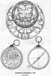 405px-Astrolabium Astrolabe