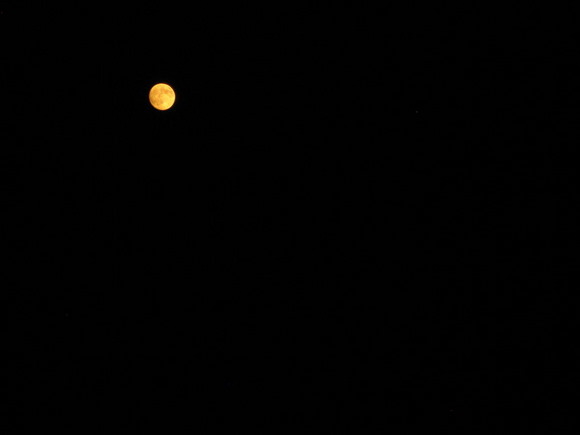 Moon and Jupiter conjuction.  Credit:  Emily Lakdawalla
