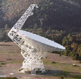 Robert C. Byrd Green Bank Telescope CREDIT: NRAO/AUI/NSF Robert C. Byrd Green Bank Telescope CREDIT: NRAO/AUI/NSF