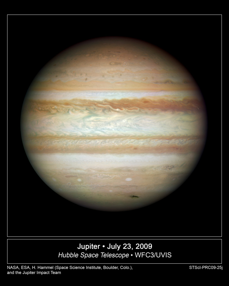 Who Discovered Jupiter?