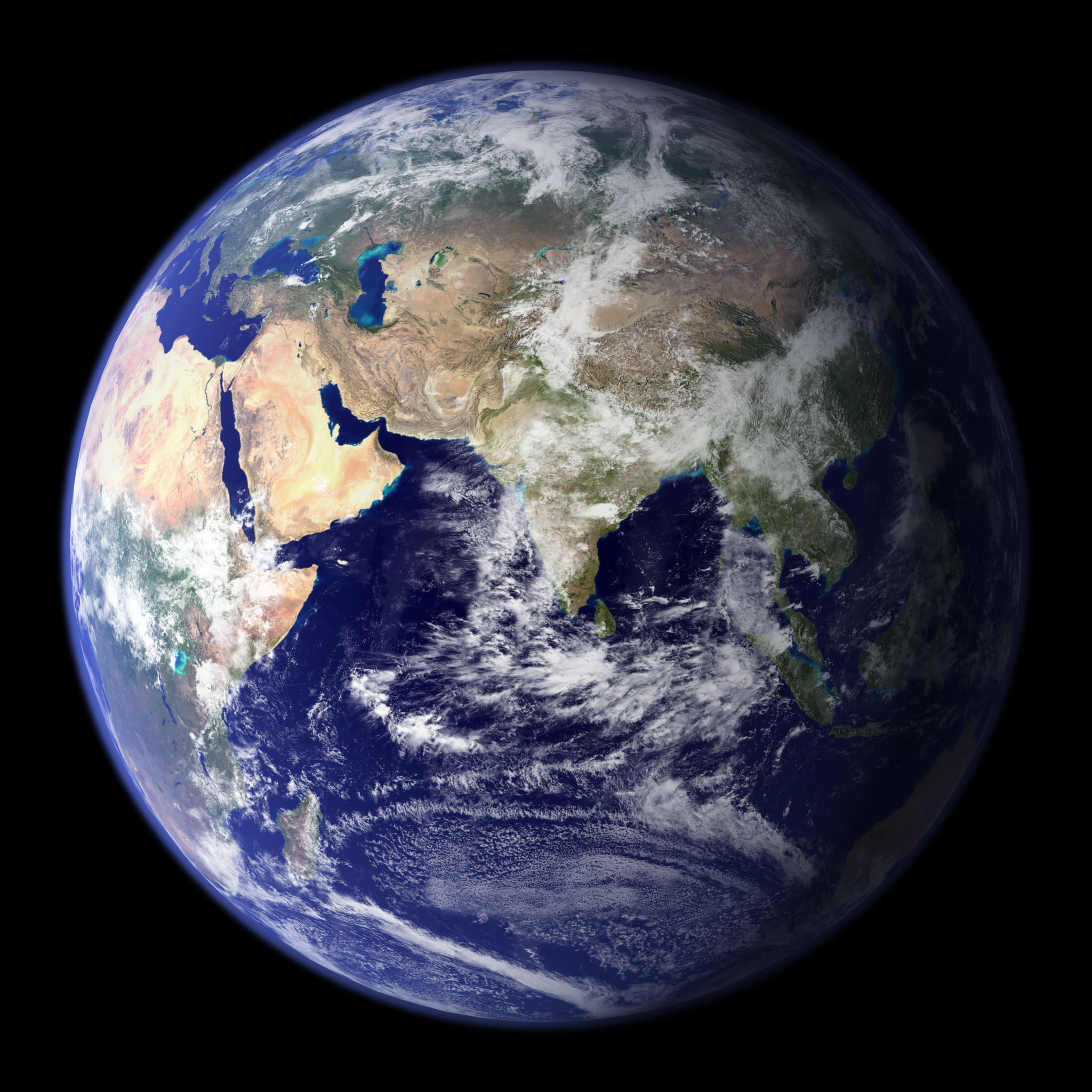 Picture Of Earth From Space Picture Of Earth From Space