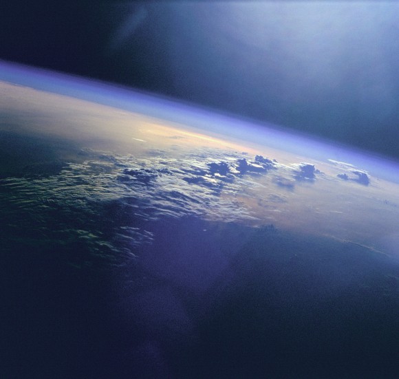 Earth from Space Earth from Space
