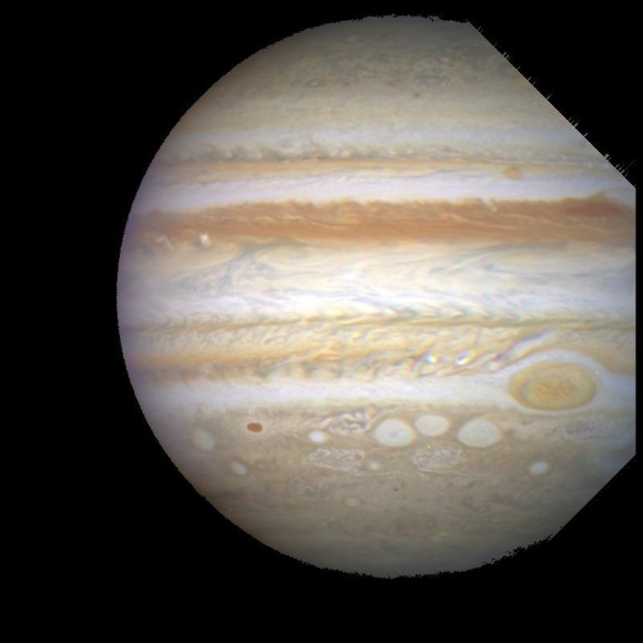 How Long Does it Take Jupiter to Orbit the Sun