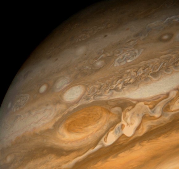 When Was Jupiter Discovered
