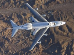 Space Shuttle Endeavor