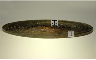 Metamaterial device that can create a black hole. Credit: Qiang Chen and Tie Jun Cui Metamaterial device that can create a black hole. Credit: Qiang Chen and Tie Jun Cui