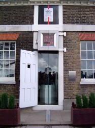 Prime_meridian Prime Meridian in Greenwich, England