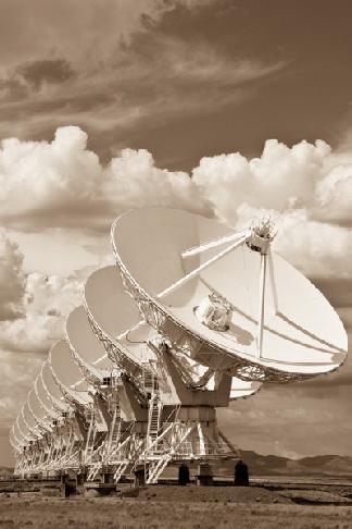 Antennas of the Very Large Array CREDIT: NRAO/AUI/NSF Antennas of the Very Large Array CREDIT: NRAO/AUI/NSF