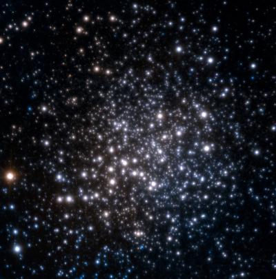 Terzan 5. Credit: ESO/F. Ferraro Terzan 5. Credit: ESO/F. Ferraro