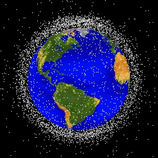 Low Earth Orbit