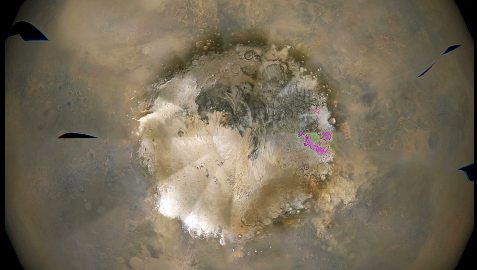 The Weather Alternative: Mars Conjunct Saturn August 15, 2012