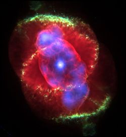Cat's Eye Nebula Cat's Eye Nebula
