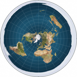 Flat Earth Theory