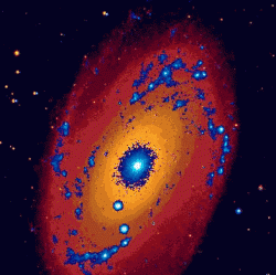 M81infrared