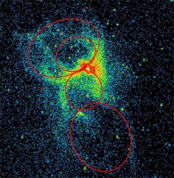 M84X-ray