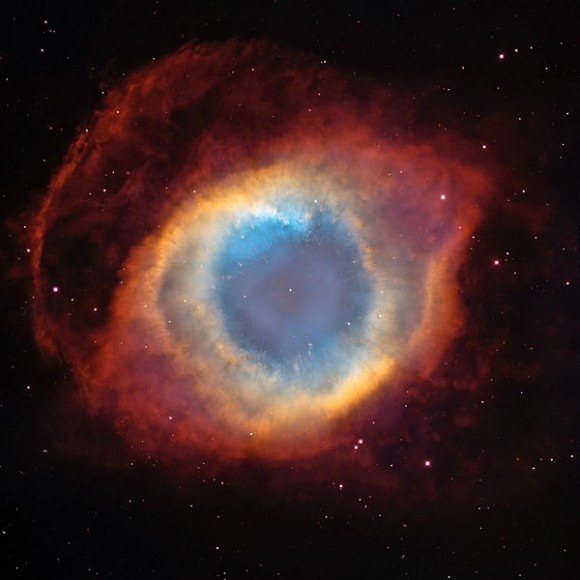 The Eye of God The Eye of God