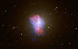 m84chandra