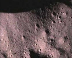 How Was The Moon Formed