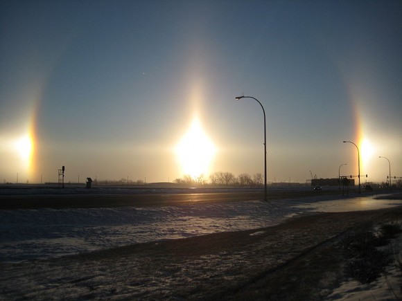 Sun Dog Sun Dog