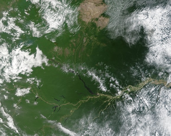 Fires In The Amazon Basin Fires In The Amazon Basin