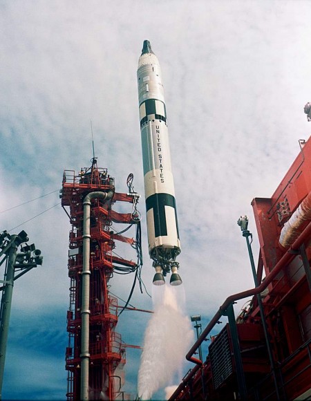 Pictures of Rockets