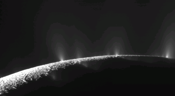 Enceladus Enceladus