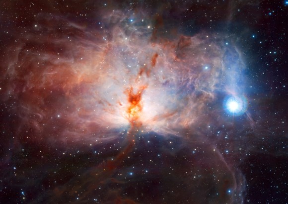 Nebula Wallpaper