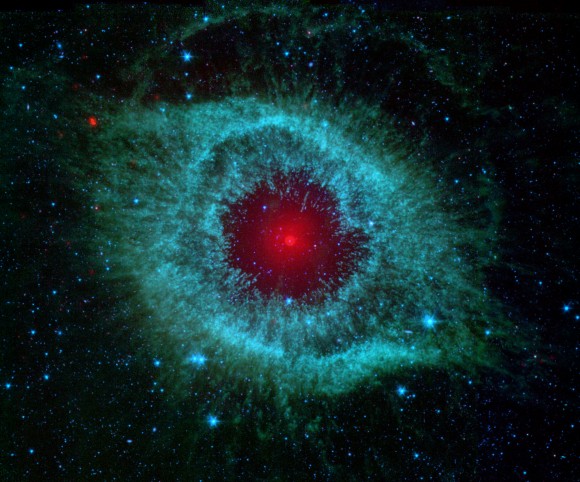 Helix Nebula Wallpaper Astronomy Wallpaper