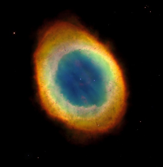Ring Nebula Ring Nebula