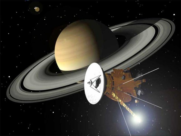 1 Cassini