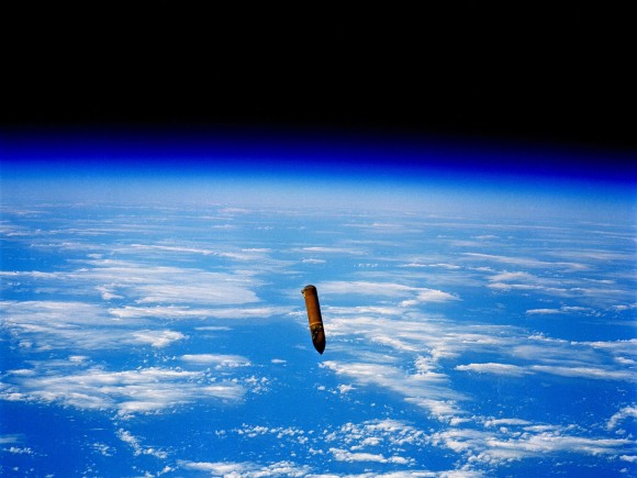 Pictures from Outer Space