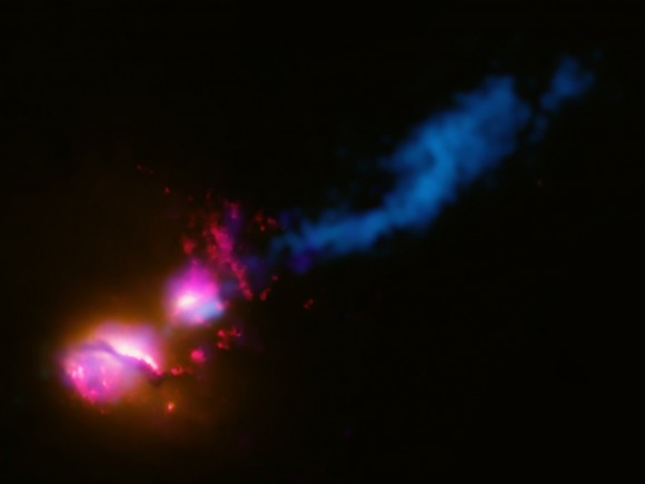 Black Hole Bully