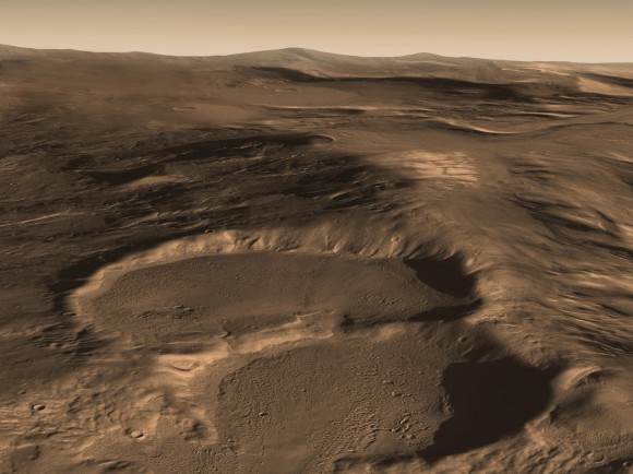Craters