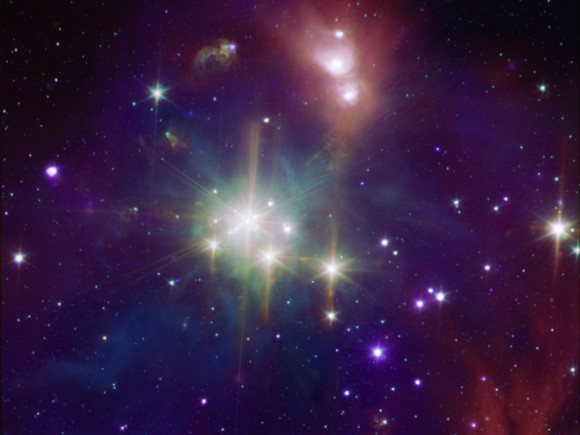 Star Background Star Background
