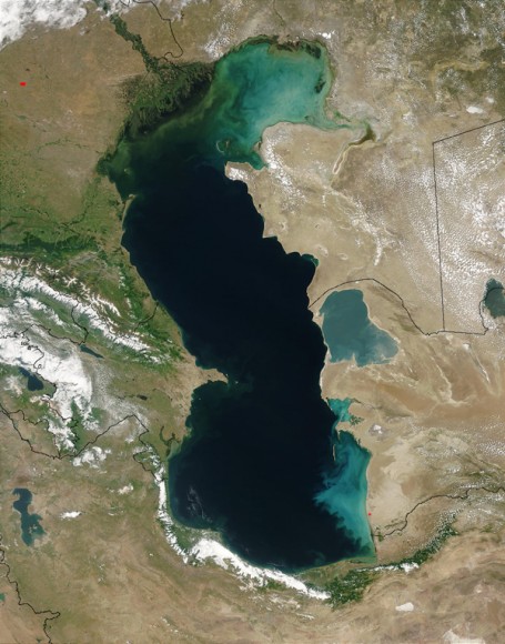 Largest Lake In The World Largest Lake In The World