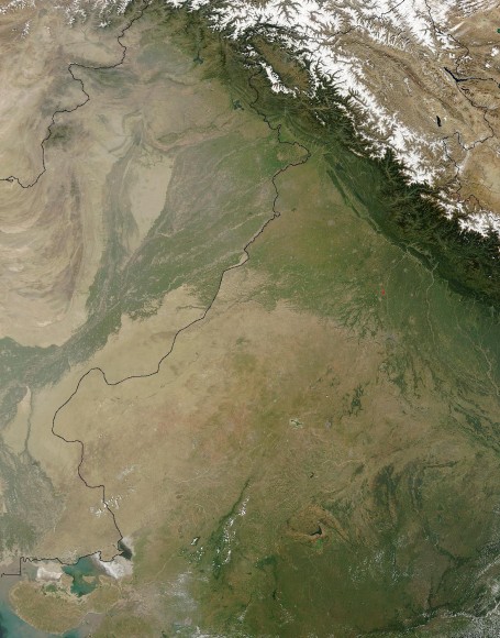 Great Indian Desert 