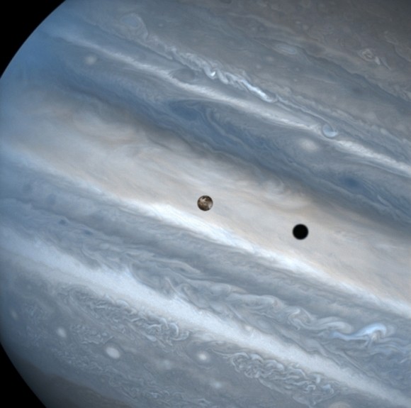 Jupiter and Io Jupiter and Io