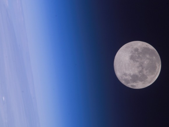 Moon Aglow