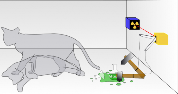 Schrodinger's Cat Schrodinger's Cat