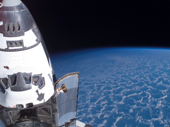 Space, Horizon, Endeavour