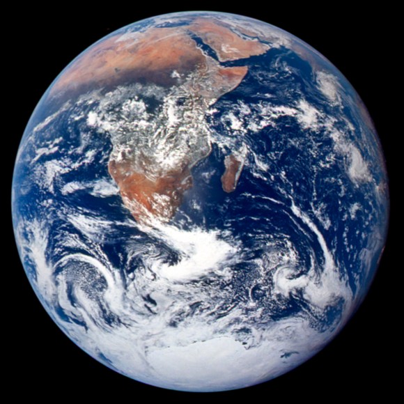The Blue Marble from Apollo 17 The Blue Marble from Apollo 17