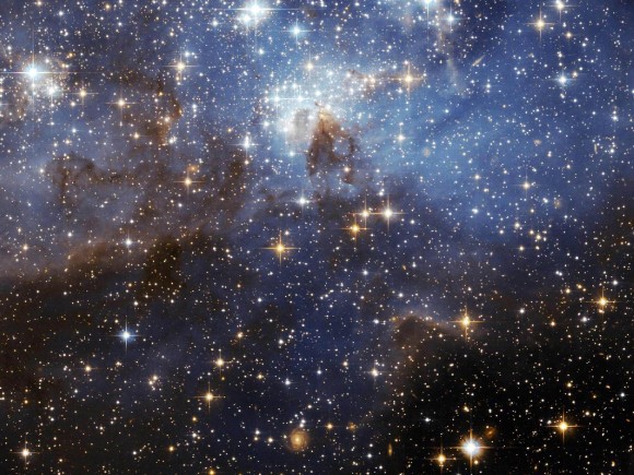 The Brightest of Stars