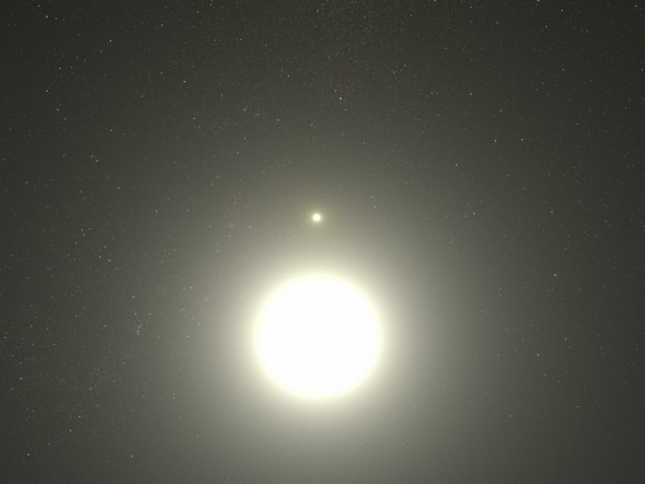 There's More to the North Star Than Meets the Eye There's More to the North Star Than Meets the Eye