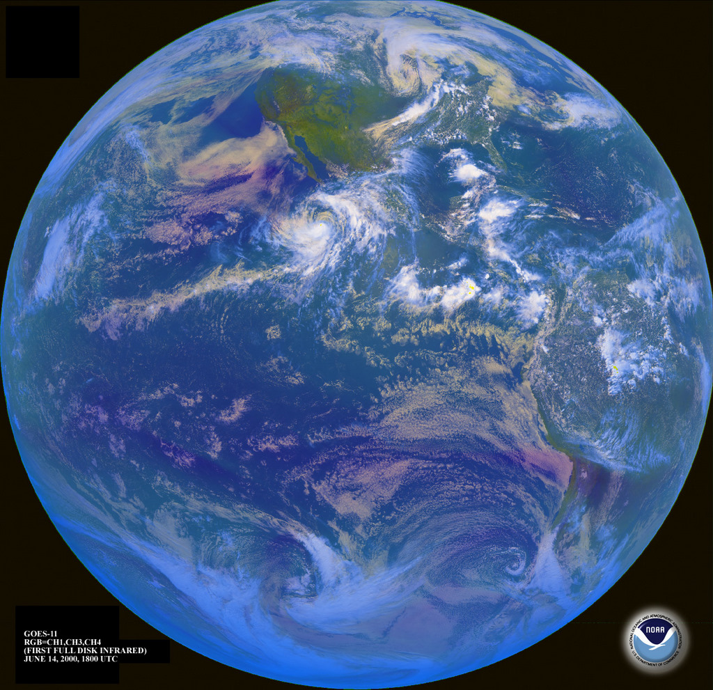 Temperature Change Meaning Geography