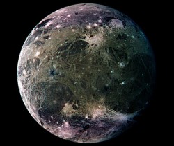 Ganymede Ganymede