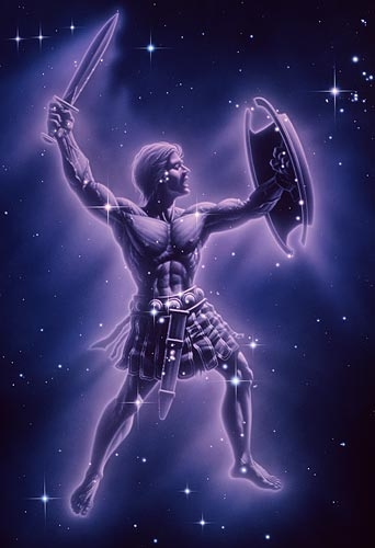 Astronomy For Kids: Orion – The Star Hunter
